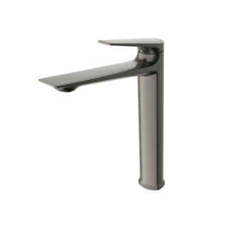 Смеситель для раковины CEZARES LINER-LC-GM-W0 оружейная сталь